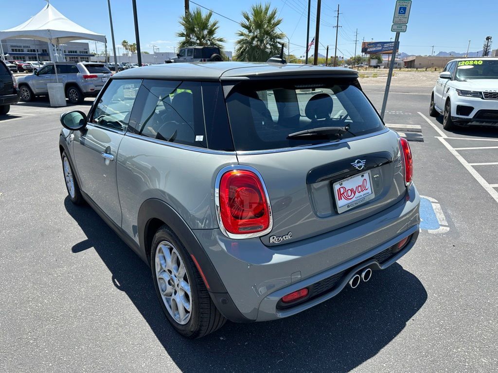 2020 MINI Cooper S Tucson AZ