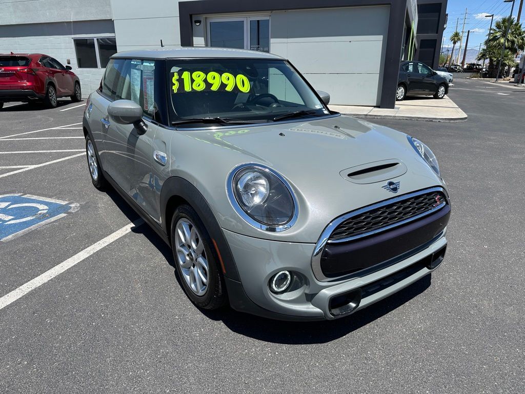 2020 MINI Cooper S Tucson AZ