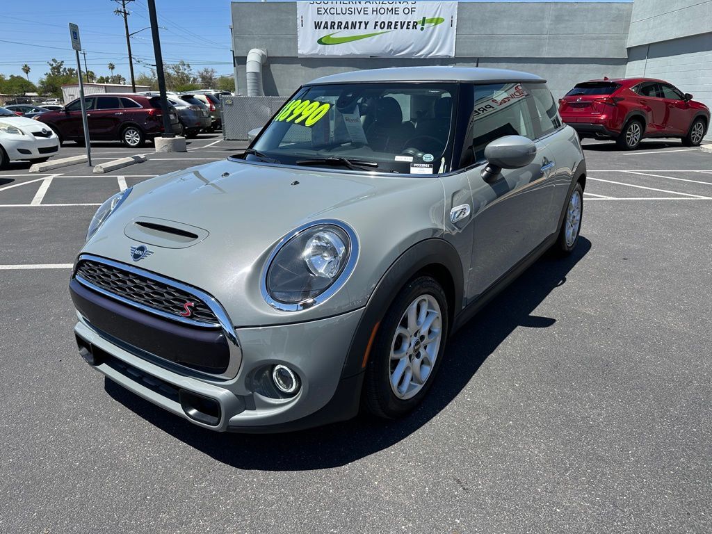 2020 MINI Cooper S Tucson AZ