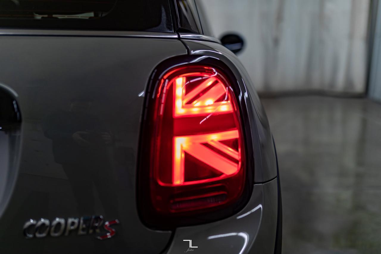 2020 MINI Cooper S 3 Door Leather Roof Nav Red Deer AB