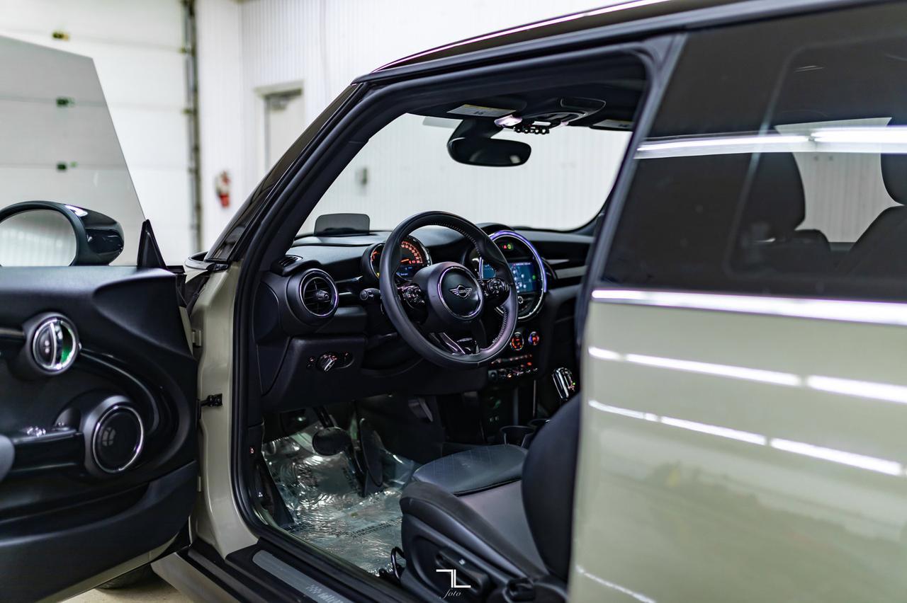 2020 MINI Cooper S 3 Door Leather Roof Nav Red Deer AB