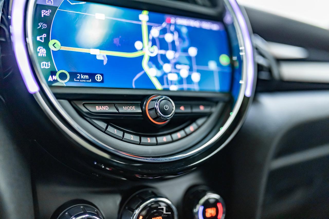 2020 MINI Cooper S 3 Door Leather Roof Nav Red Deer AB