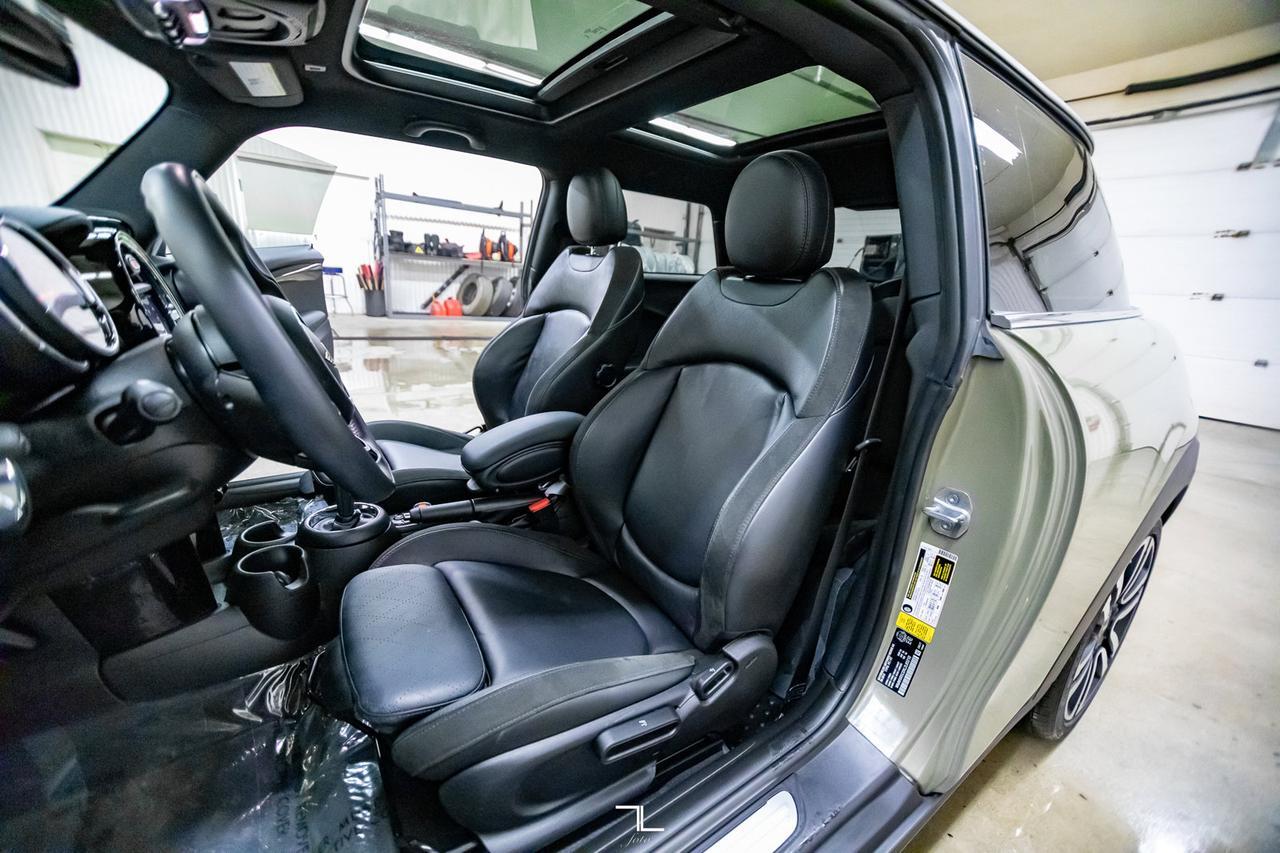 2020 MINI Cooper S 3 Door Leather Roof Nav Red Deer AB
