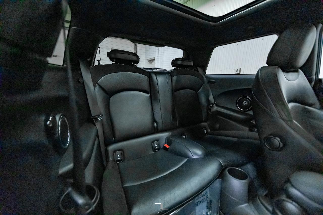 2020 MINI Cooper S 3 Door Leather Roof Nav Red Deer AB