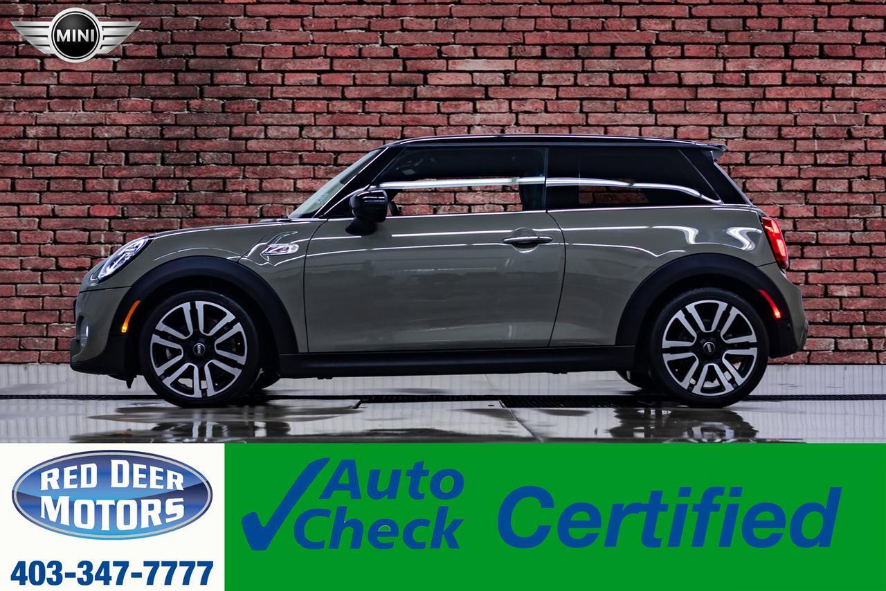 2020 MINI Cooper S 3 Door Leather Roof Nav