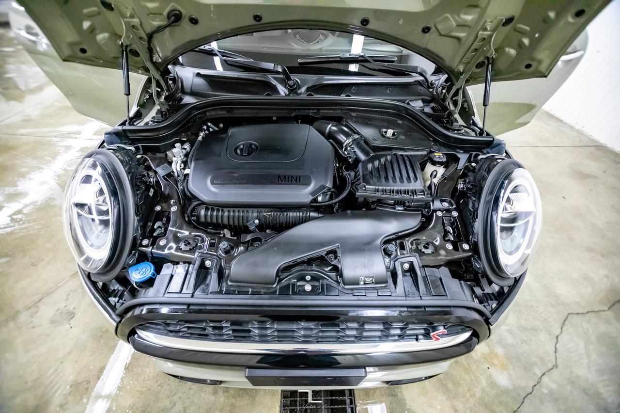 2020 MINI Cooper S 3 Door Leather Roof Nav Red Deer AB