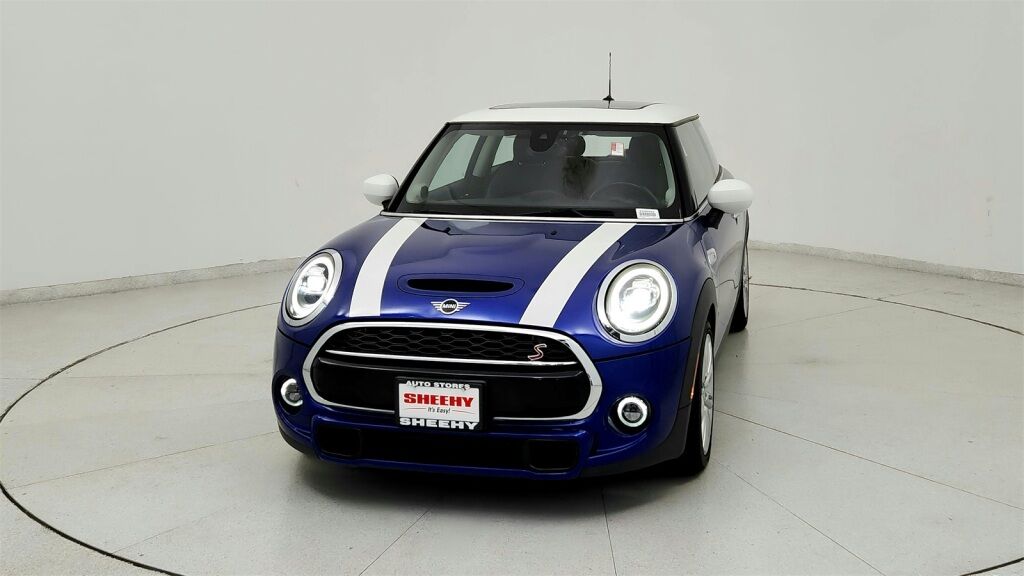 2020 MINI Cooper S Classic Laurel MD