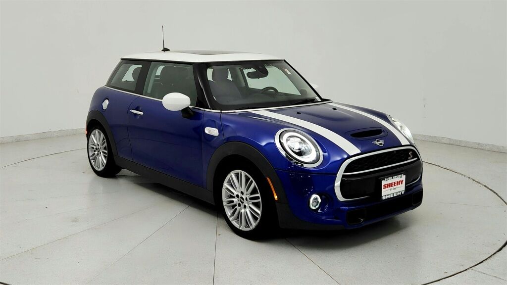 2020 MINI Cooper S Classic Laurel MD