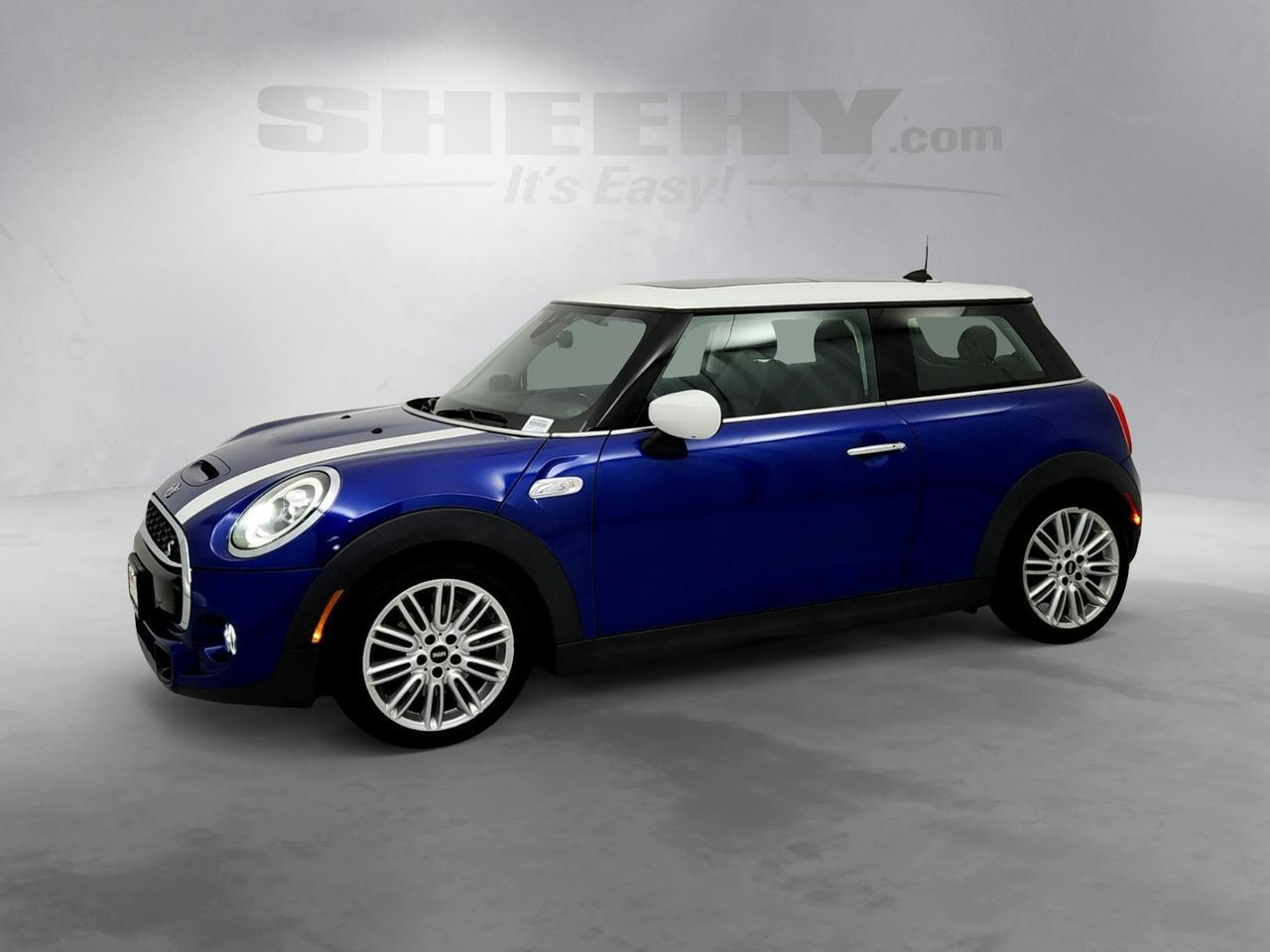 2020 MINI Cooper S Classic Laurel MD