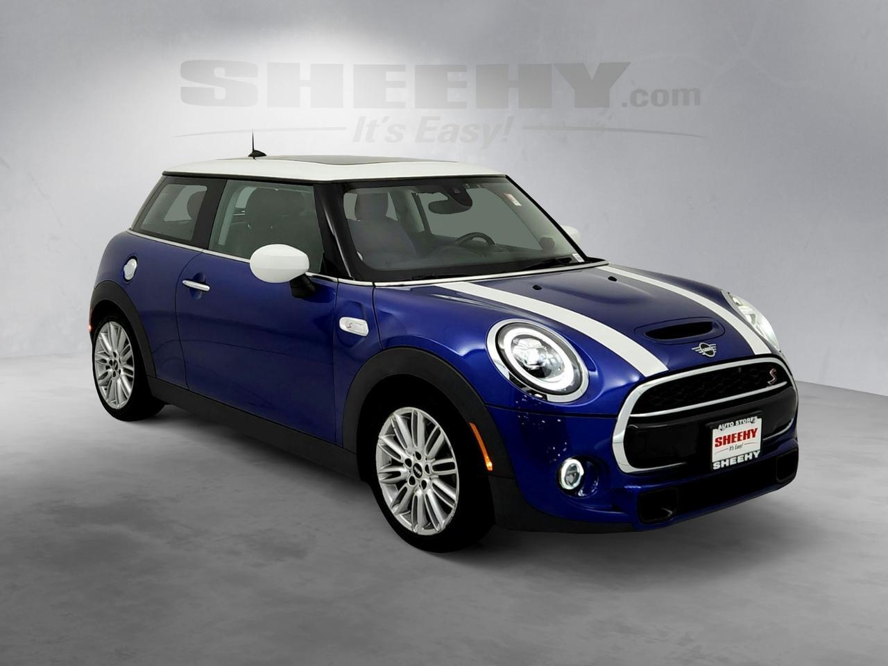 2020 MINI Cooper S Classic Laurel MD