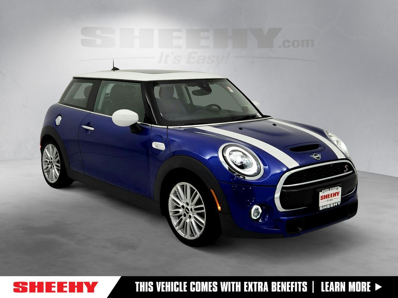 2020 MINI Cooper S Classic