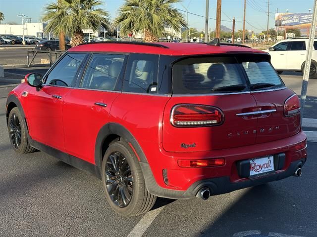 2020 MINI Cooper S Clubman Tucson AZ
