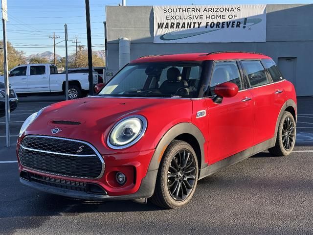 2020 MINI Cooper S Clubman Tucson AZ