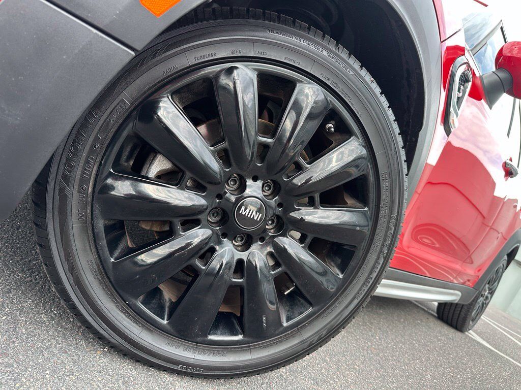 2020 MINI Cooper S Countryman