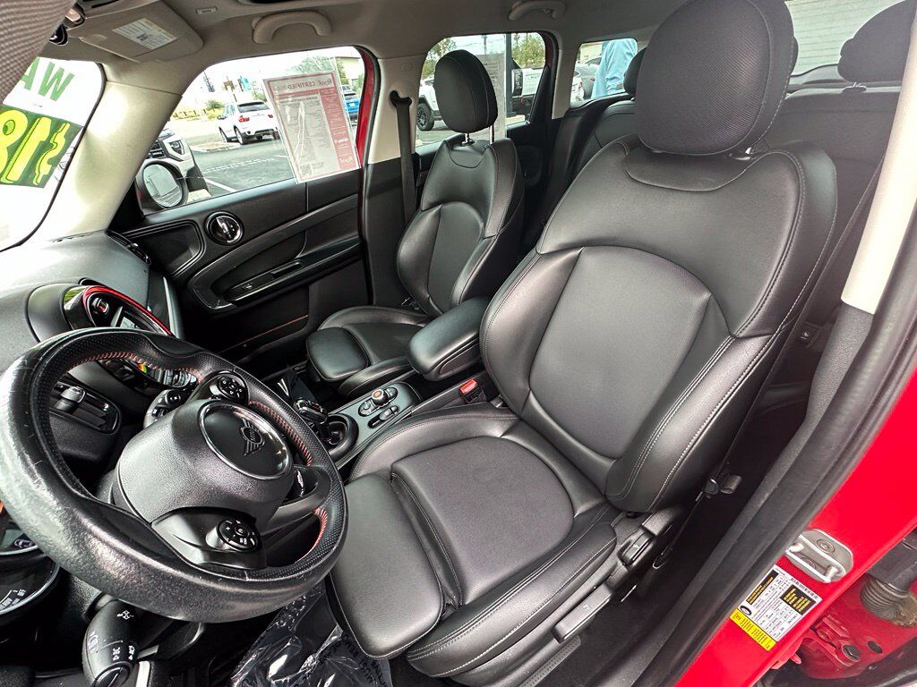 2020 MINI Cooper S Countryman