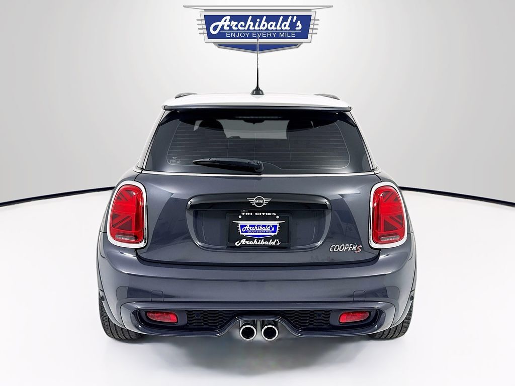 2020 MINI Cooper S Signature Kennewick WA