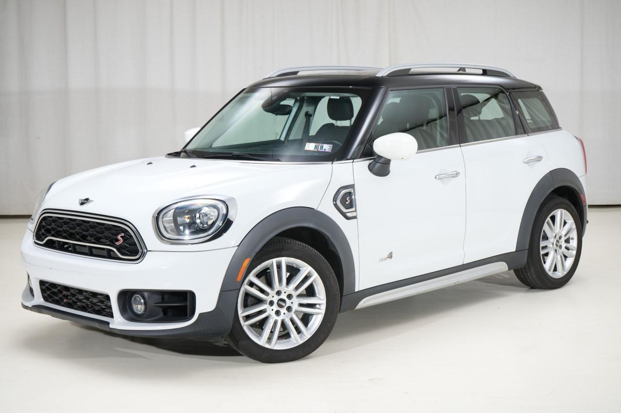 2020 MINI Countryman ALL4 Cooper S AWD