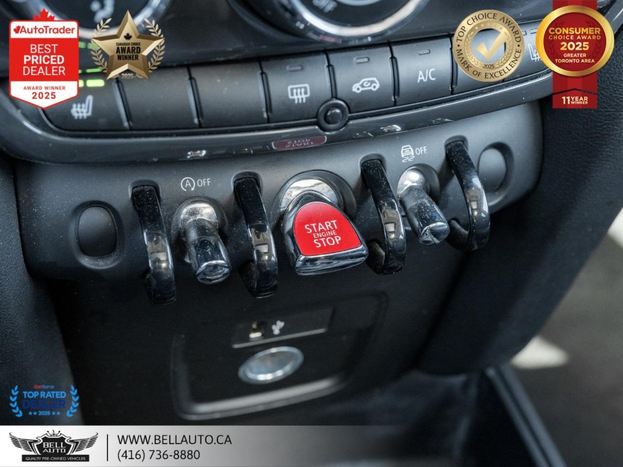 2020 MINI Countryman Cooper | AWD | PANO | ONSTAR | ROOFRAILS | NOACCIDENT Toronto ON