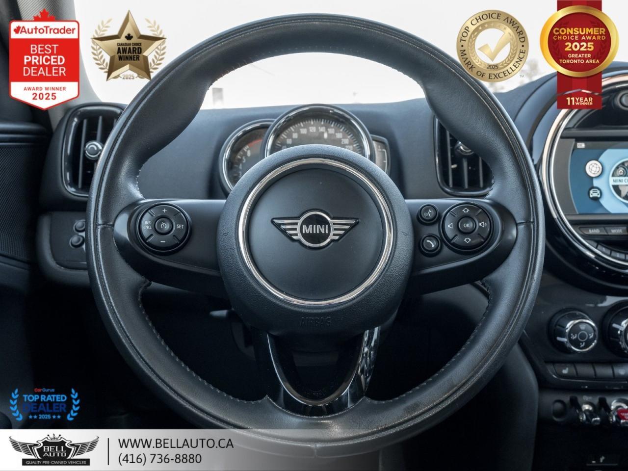 2020 MINI Countryman Cooper | AWD | PANO | ONSTAR | ROOFRAILS | NOACCIDENT Toronto ON