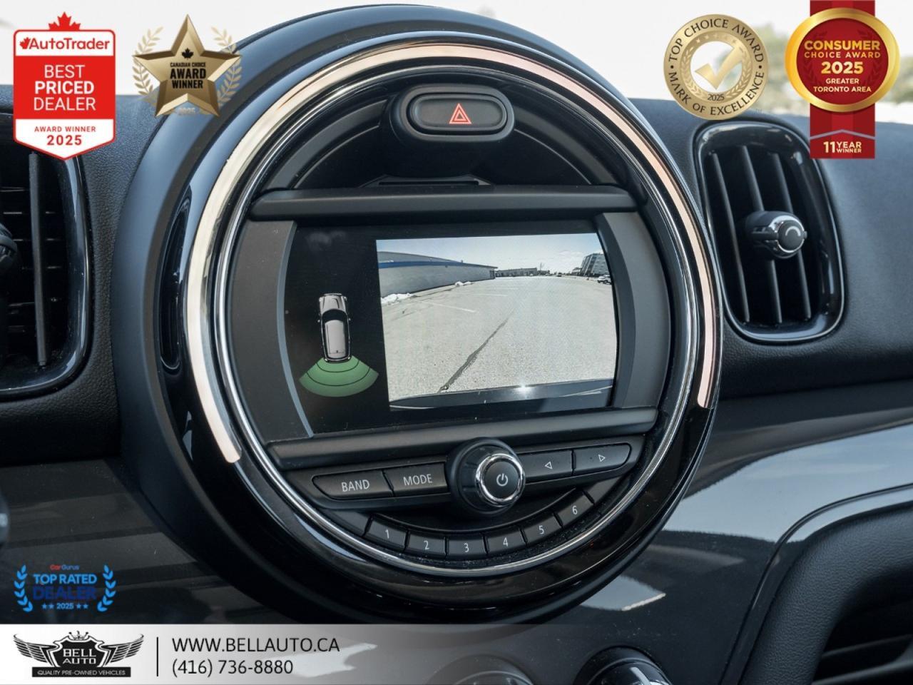 2020 MINI Countryman Cooper | AWD | PANO | ONSTAR | ROOFRAILS | NOACCIDENT Toronto ON