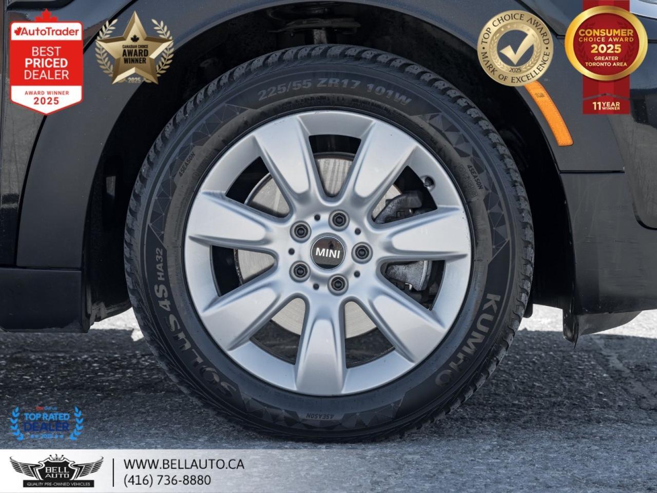 2020 MINI Countryman Cooper | AWD | PANO | ONSTAR | ROOFRAILS | NOACCIDENT Toronto ON