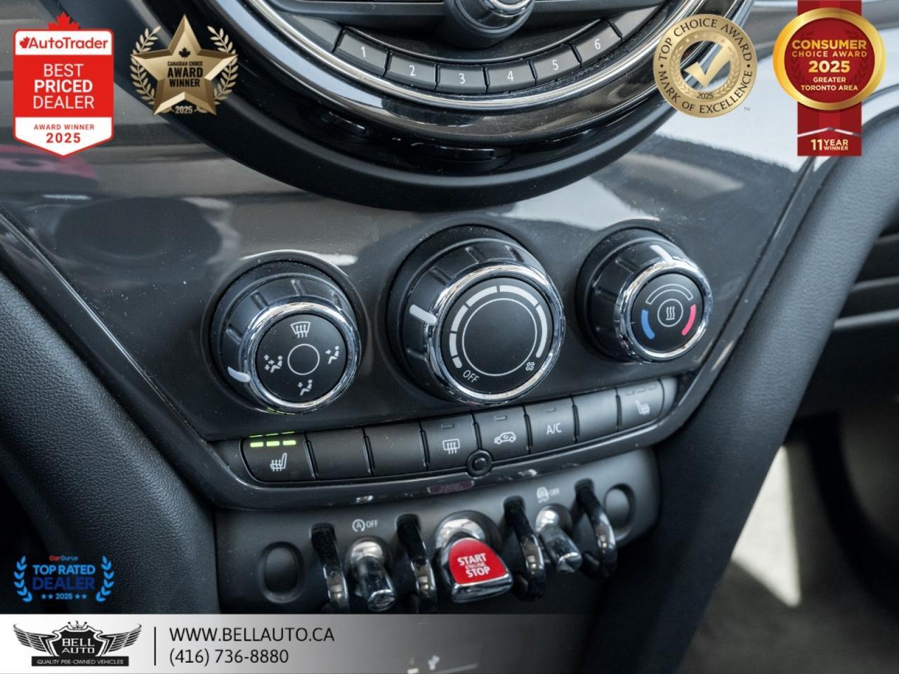2020 MINI Countryman Cooper | AWD | PANO | ONSTAR | ROOFRAILS | NOACCIDENT Toronto ON