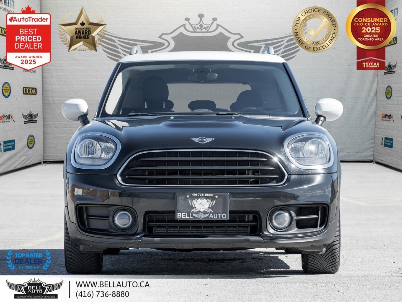 2020 MINI Countryman Cooper | AWD | PANO | ONSTAR | ROOFRAILS | NOACCIDENT Toronto ON