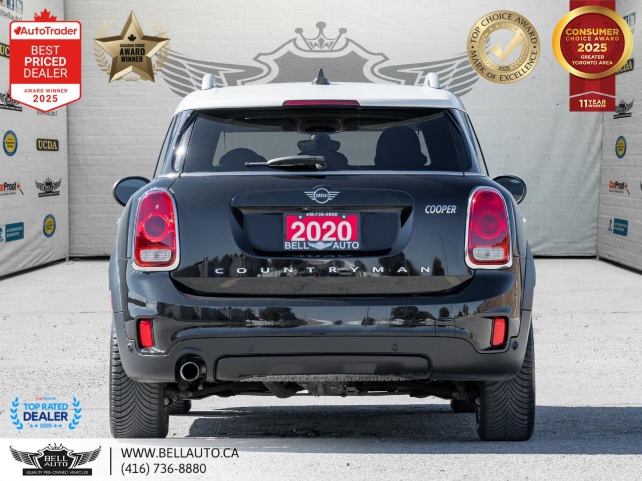 2020 MINI Countryman Cooper | AWD | PANO | ONSTAR | ROOFRAILS | NOACCIDENT Toronto ON