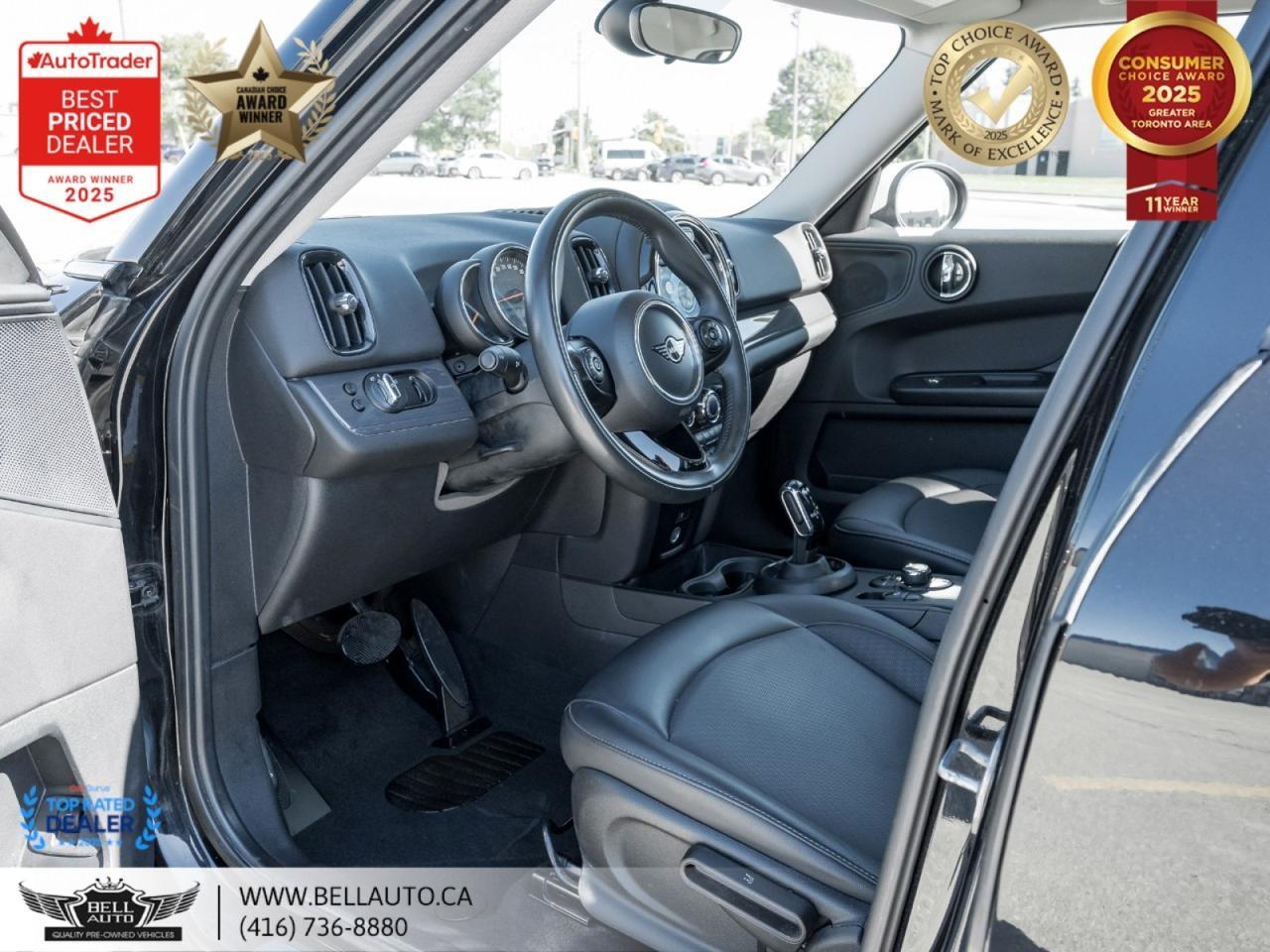 2020 MINI Countryman Cooper | AWD | PANO | ONSTAR | ROOFRAILS | NOACCIDENT Toronto ON
