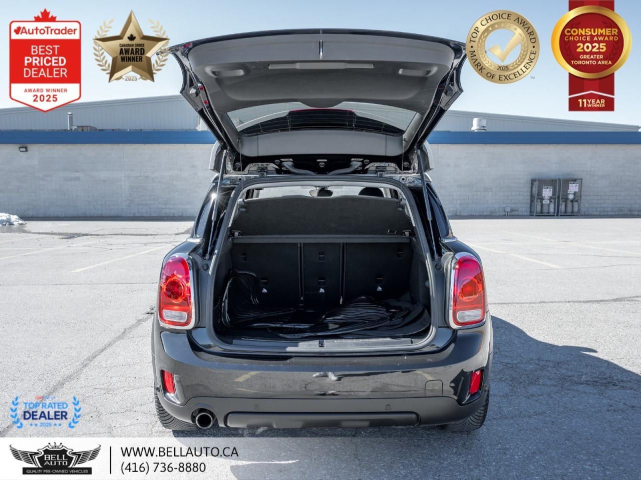 2020 MINI Countryman Cooper | AWD | PANO | ONSTAR | ROOFRAILS | NOACCIDENT Toronto ON