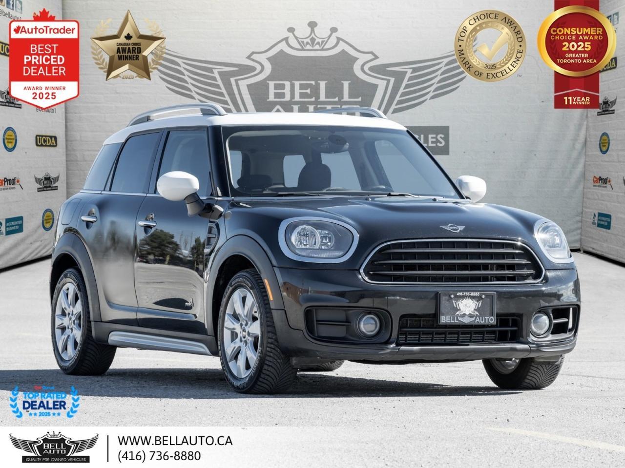 2020 MINI Countryman Cooper | AWD | PANO | ONSTAR | ROOFRAILS | NOACCIDENT Toronto ON