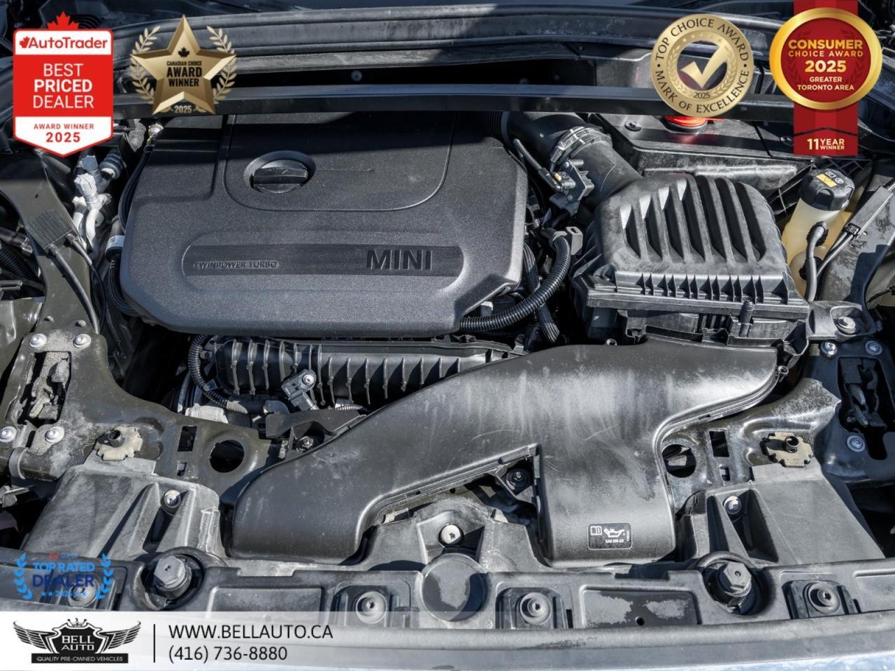 2020 MINI Countryman Cooper | AWD | PANO | ONSTAR | ROOFRAILS | NOACCIDENT Toronto ON