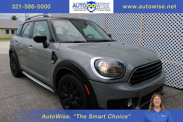 2020 MINI Countryman