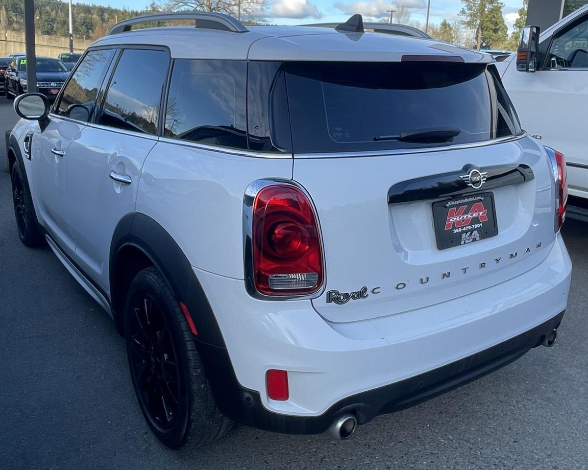 2020 MINI Countryman Cooper S Hatchback 4D Port Orchard WA