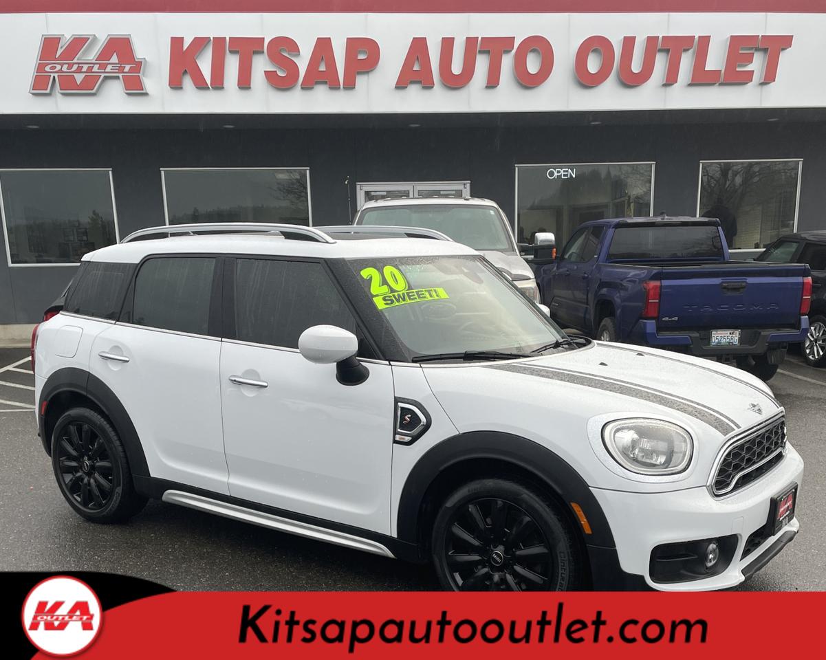 2020 MINI Countryman Cooper S Hatchback 4D