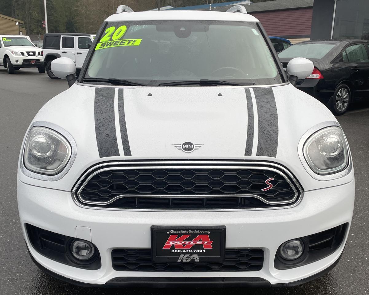 2020 MINI Countryman Cooper S Hatchback 4D