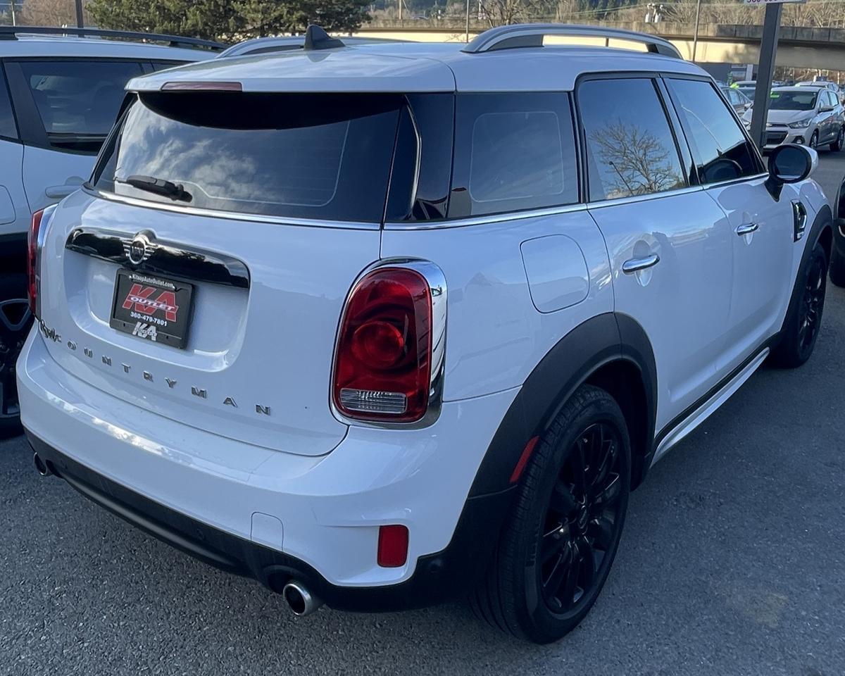 2020 MINI Countryman Cooper S Hatchback 4D Port Orchard WA