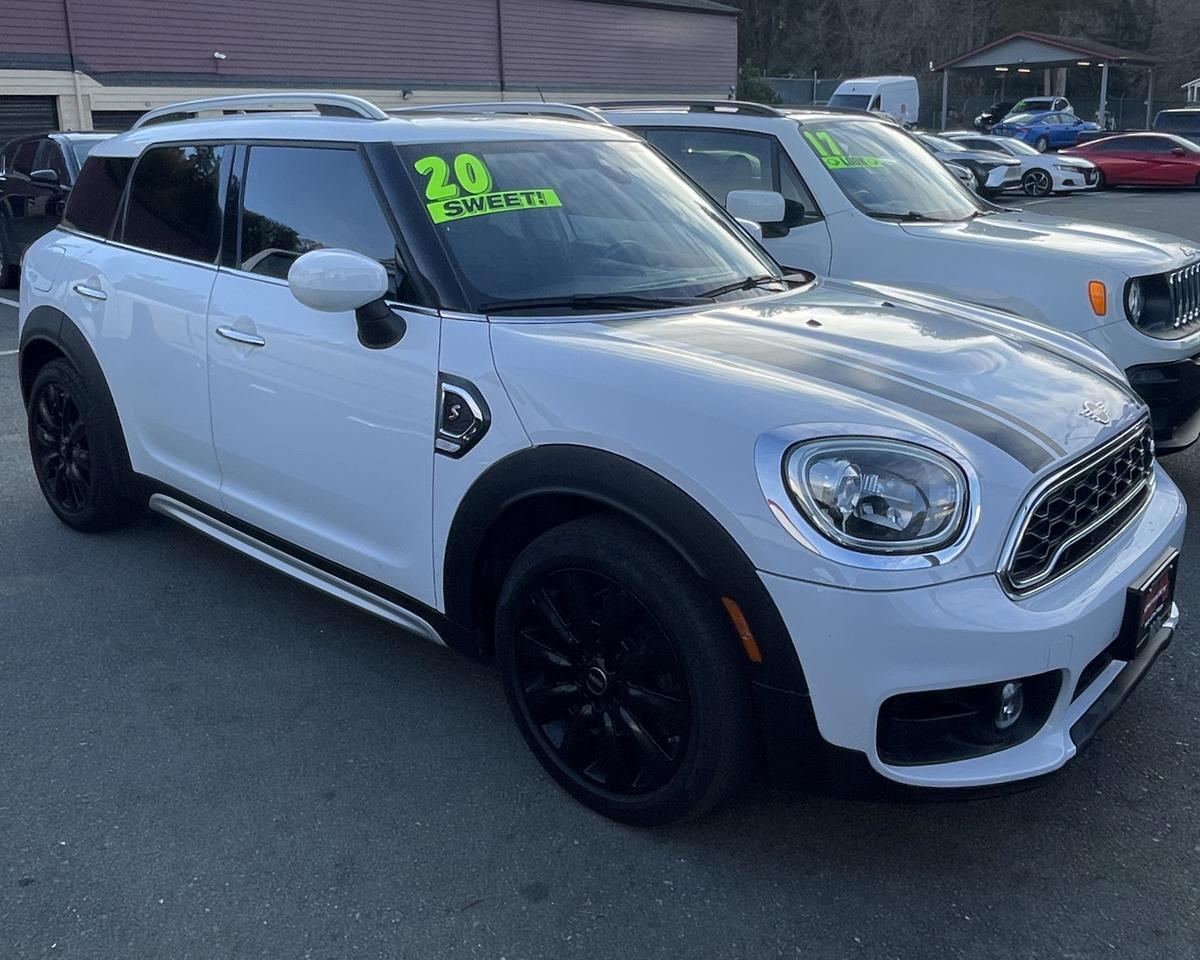 2020 MINI Countryman Cooper S Hatchback 4D Port Orchard WA