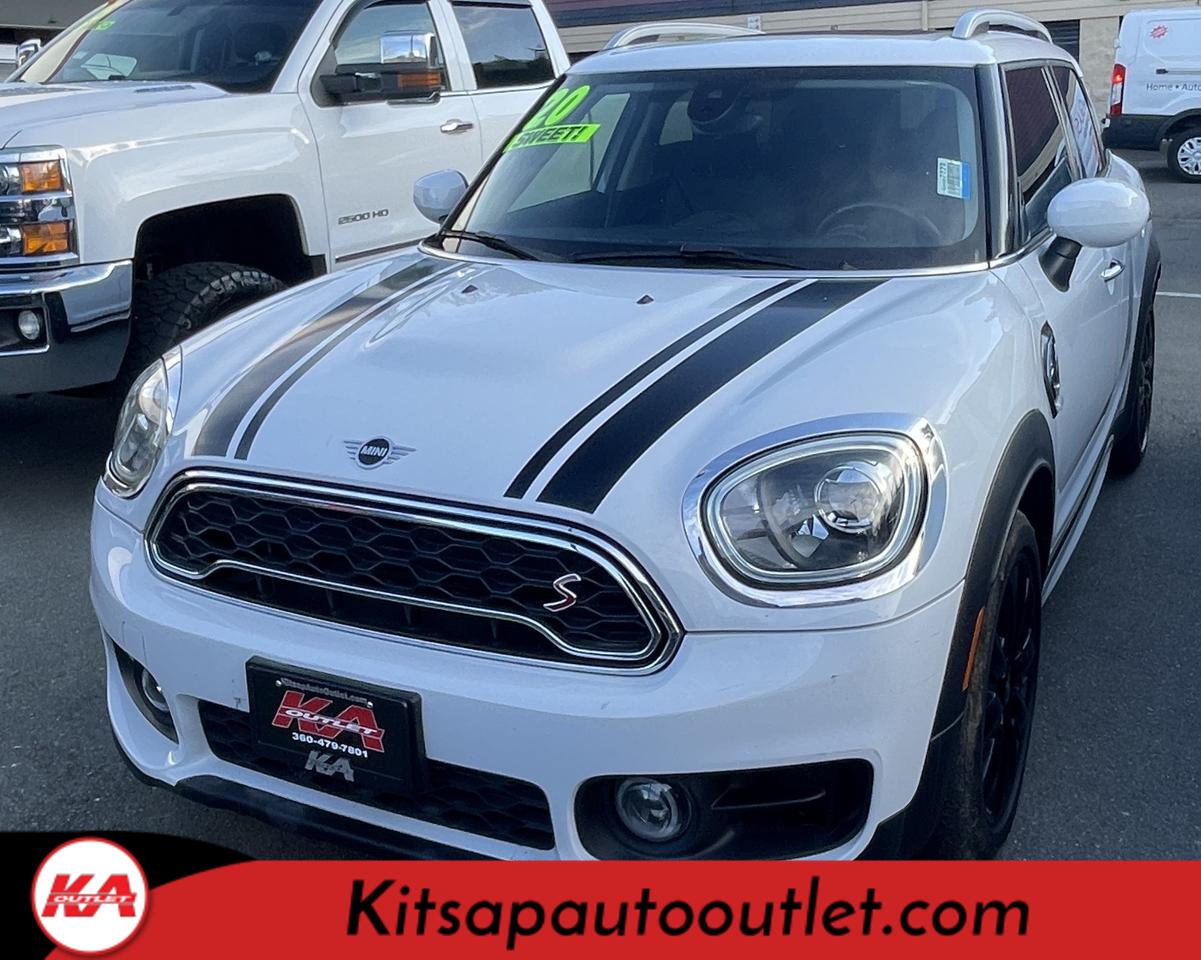 2020 MINI Countryman