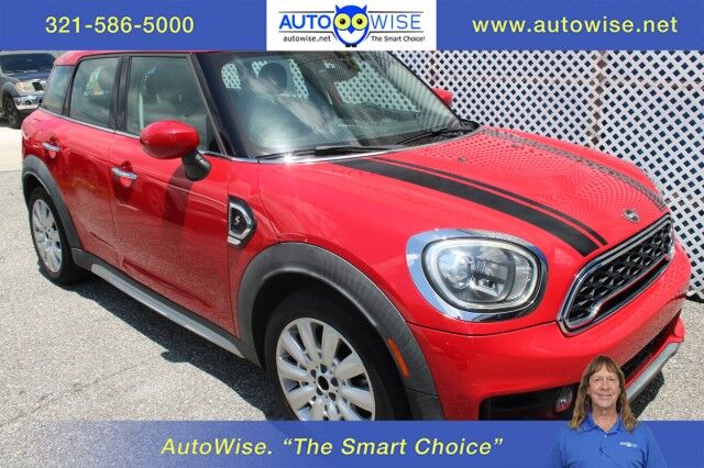 2020 MINI Countryman Cooper S J COOPER WORKS