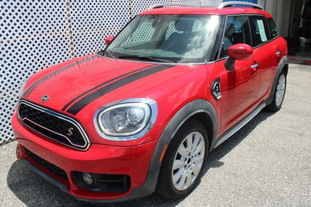 2020 MINI Countryman Cooper S J COOPER WORKS