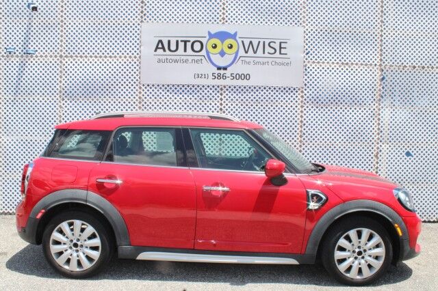 2020 MINI Countryman Cooper S J COOPER WORKS