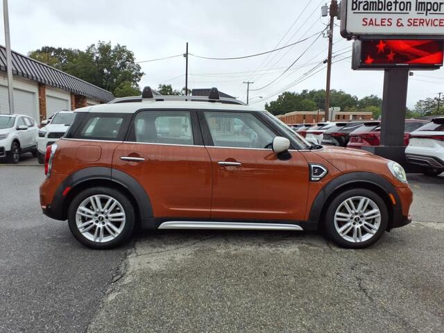 2020 MINI Countryman Cooper S Roanoke VA