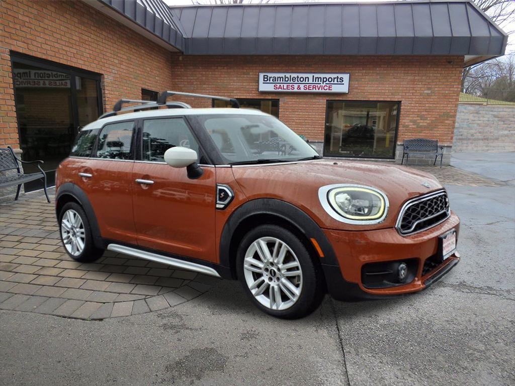 2020 MINI Countryman Cooper S