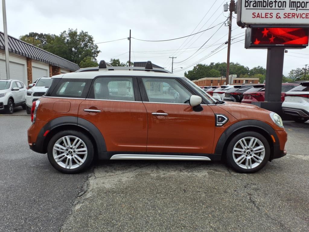 2020 MINI Countryman Cooper S