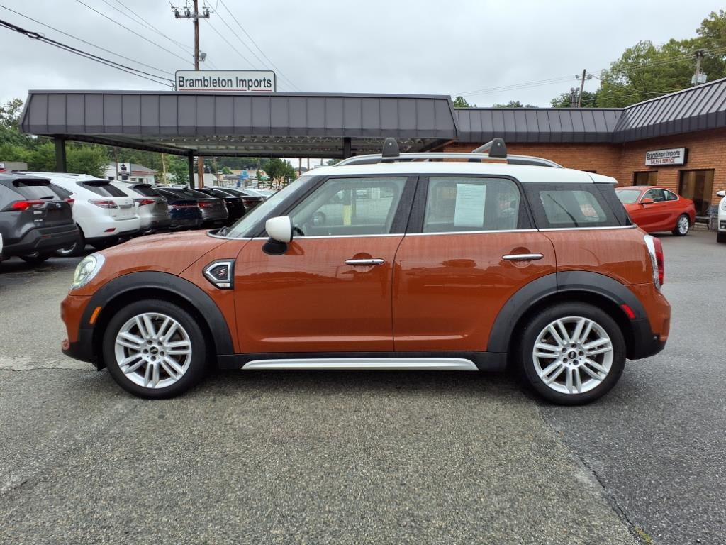 2020 MINI Countryman Cooper S Roanoke VA