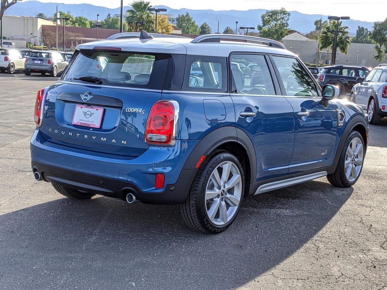 2020 MINI Countryman Cooper S Roseville CA