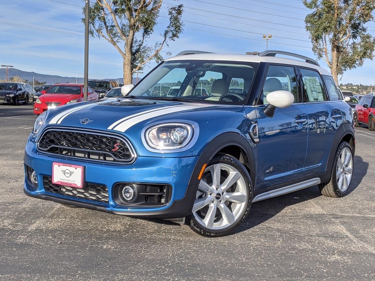2020 MINI Countryman Cooper S Roseville CA