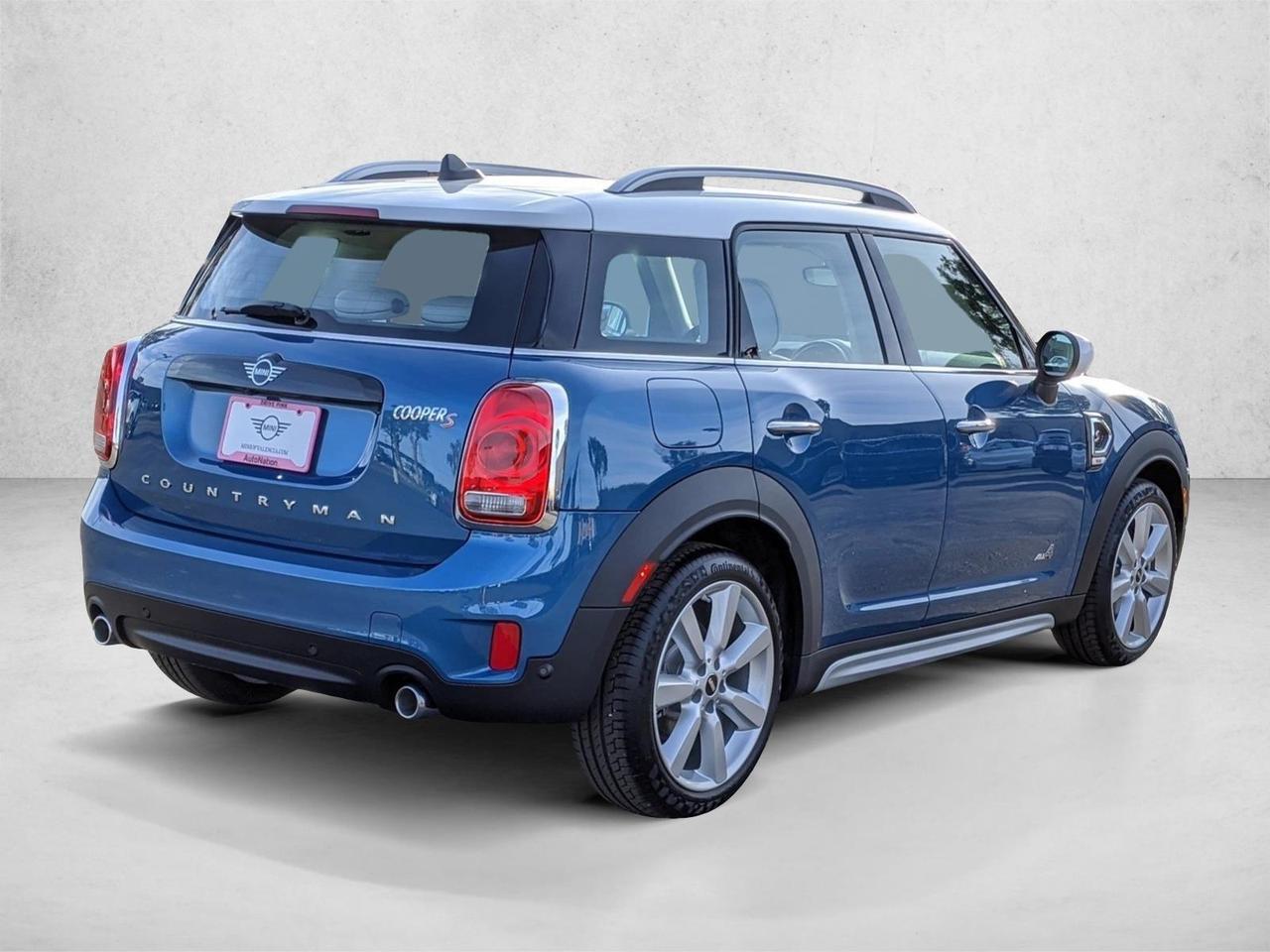 2020 MINI Countryman Cooper S