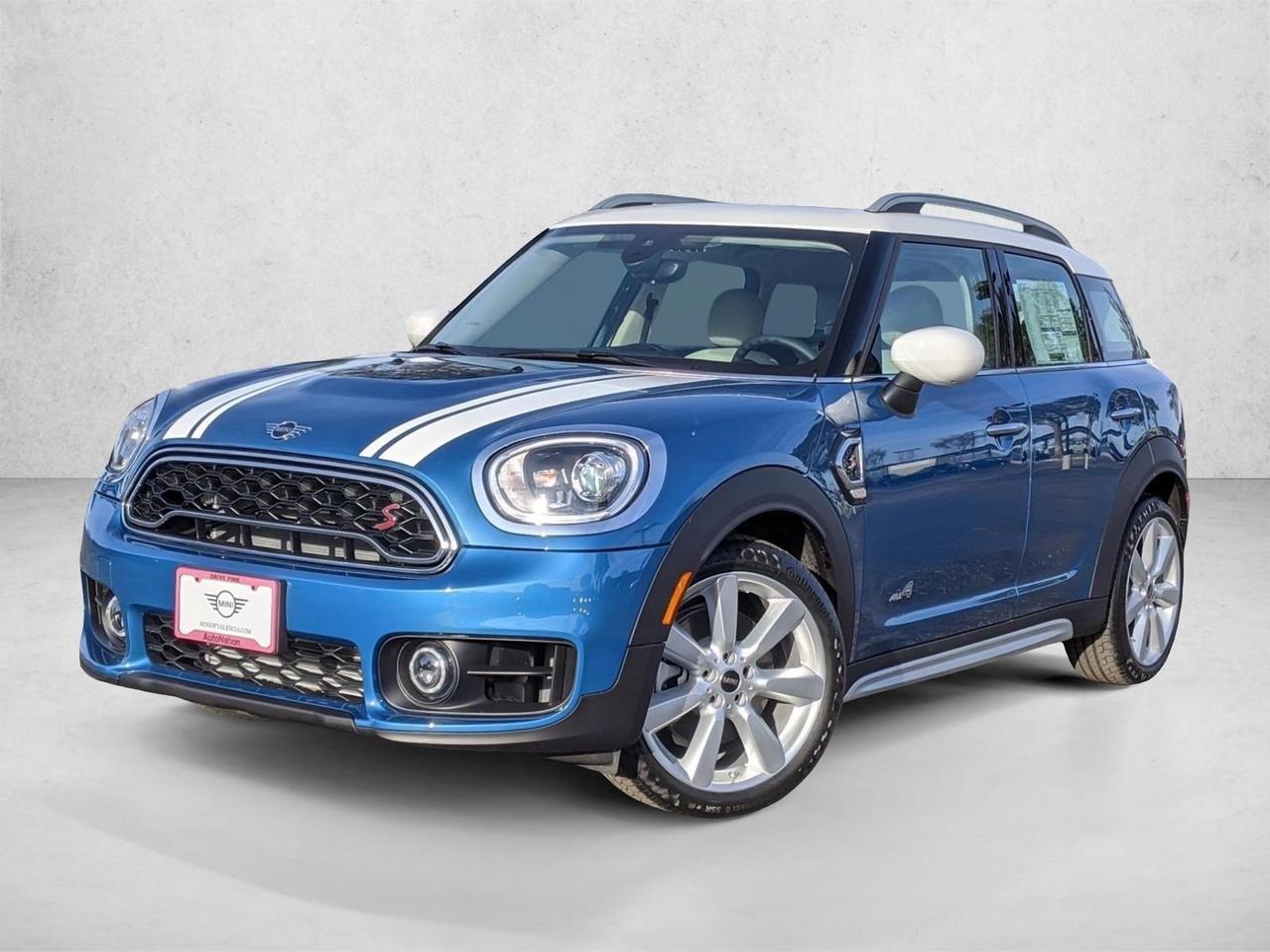 2020 MINI Countryman Cooper S
